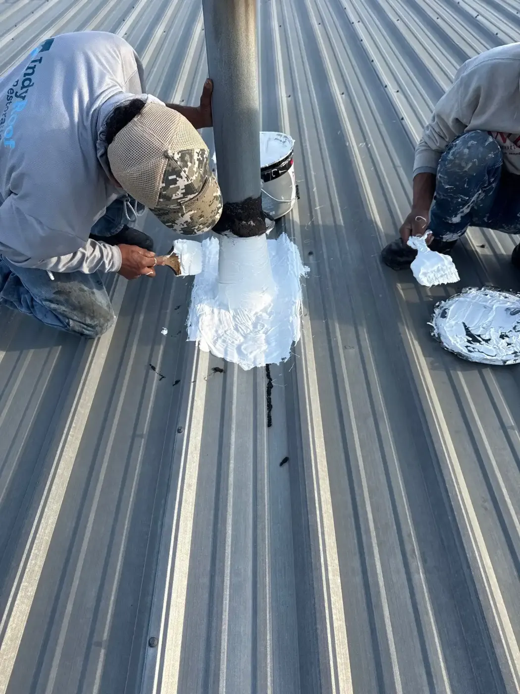 Manufacturer-certified roof installation in Franklin